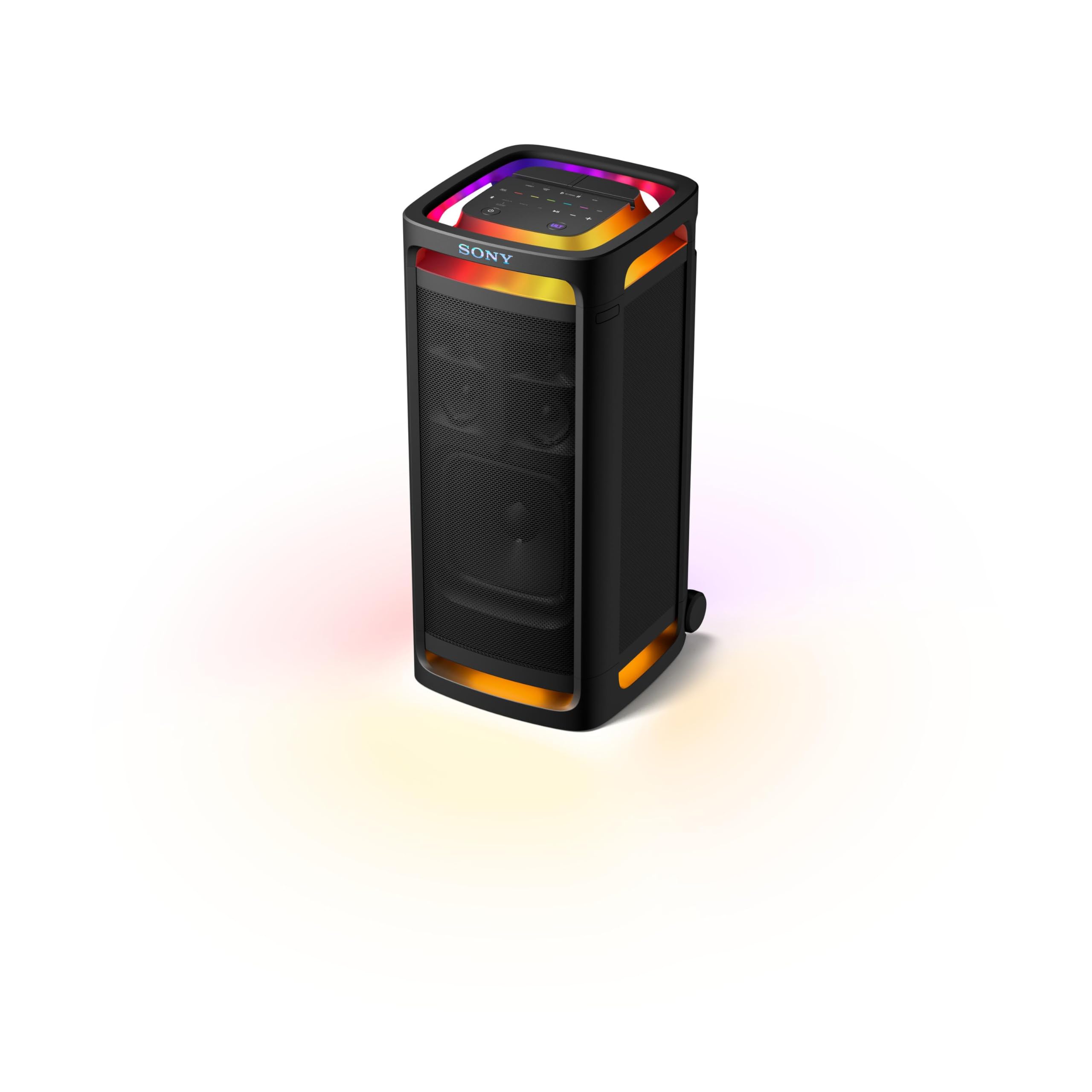 Sony Ult Tower 9AC Party speaker Black
