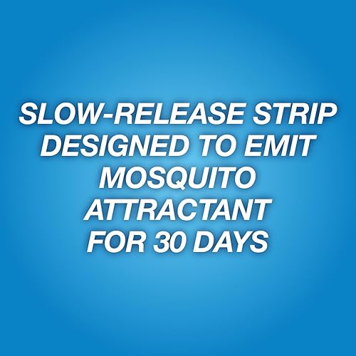 Miniatura 9 de PIC Señuelo Mosquito Octenol, Blanco