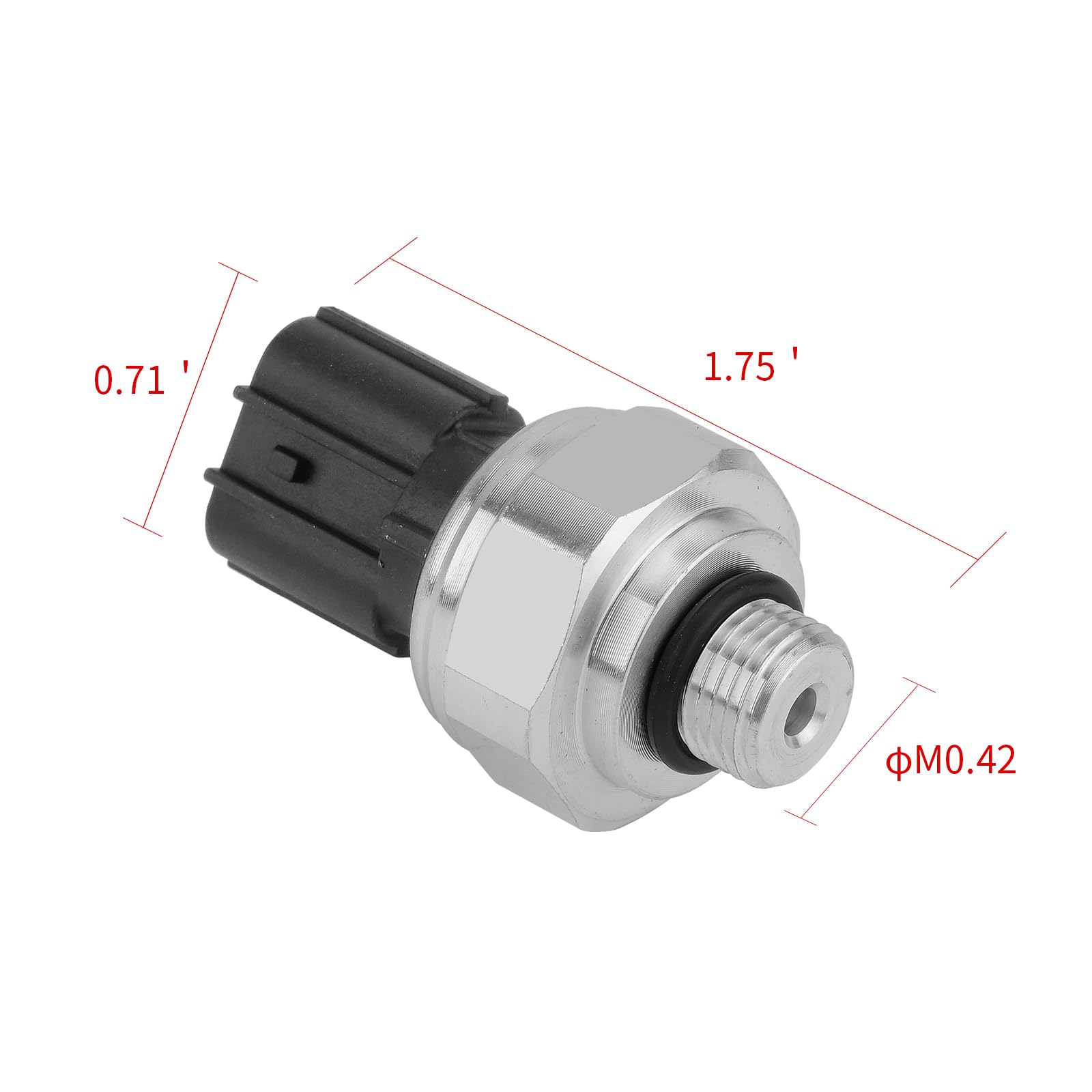 80450SFE003,Refrigerant Pressure Switch for Honda,Accord,Crosstour