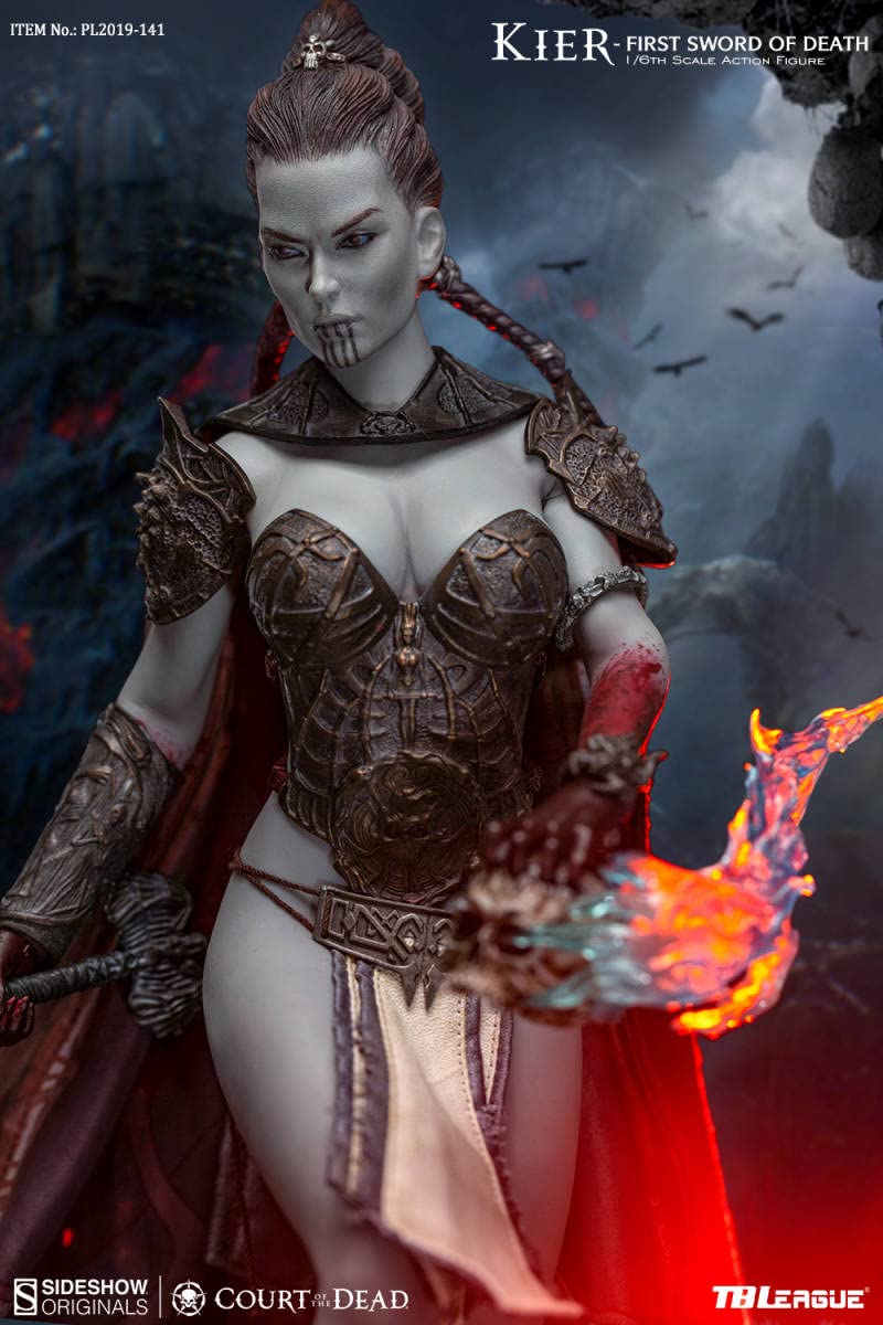 TBLeague x Sideshow 1/6 First Sword of