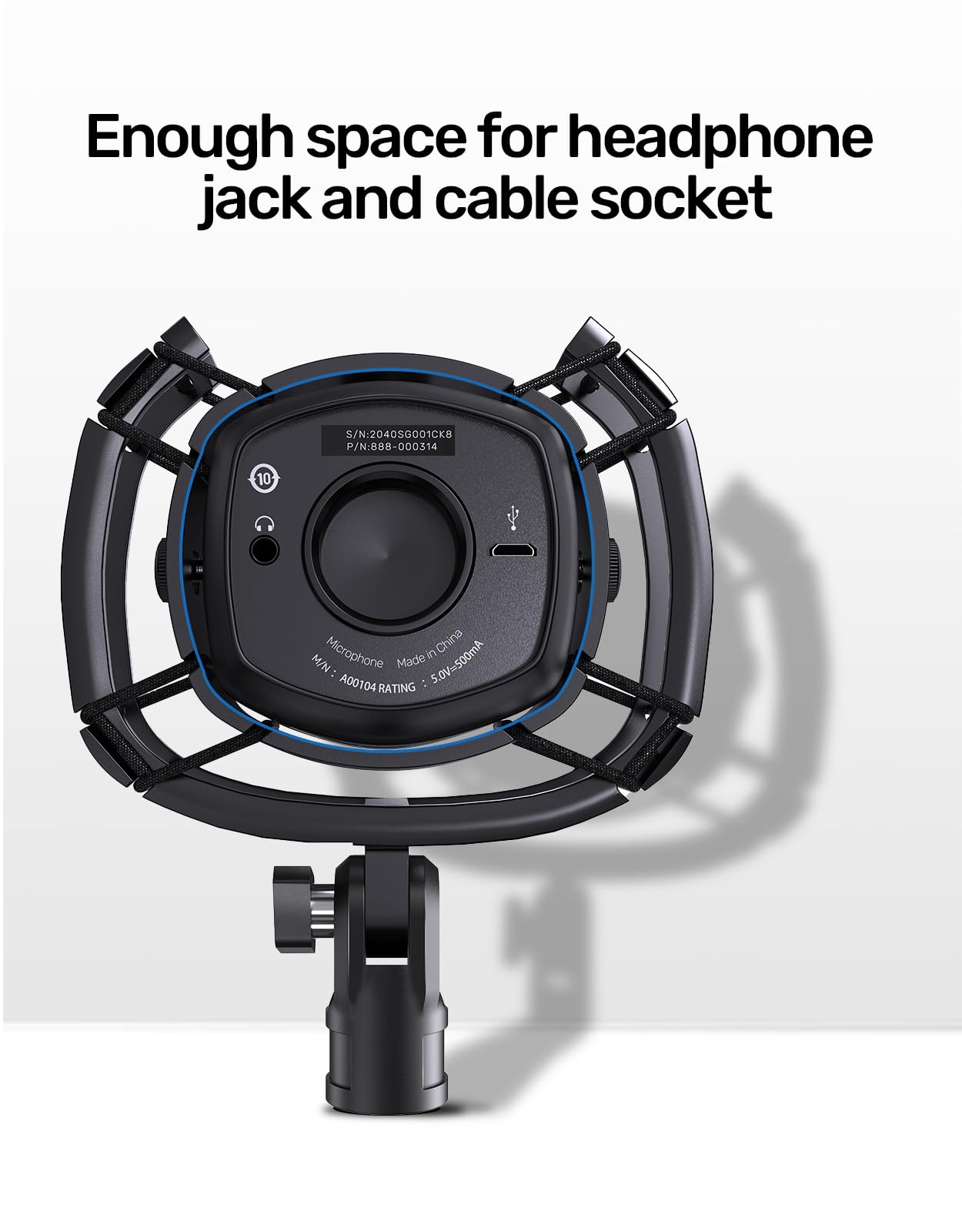 Amazon.co.jp: Blue yeti x ショックマウント。 : 楽器・音響機器