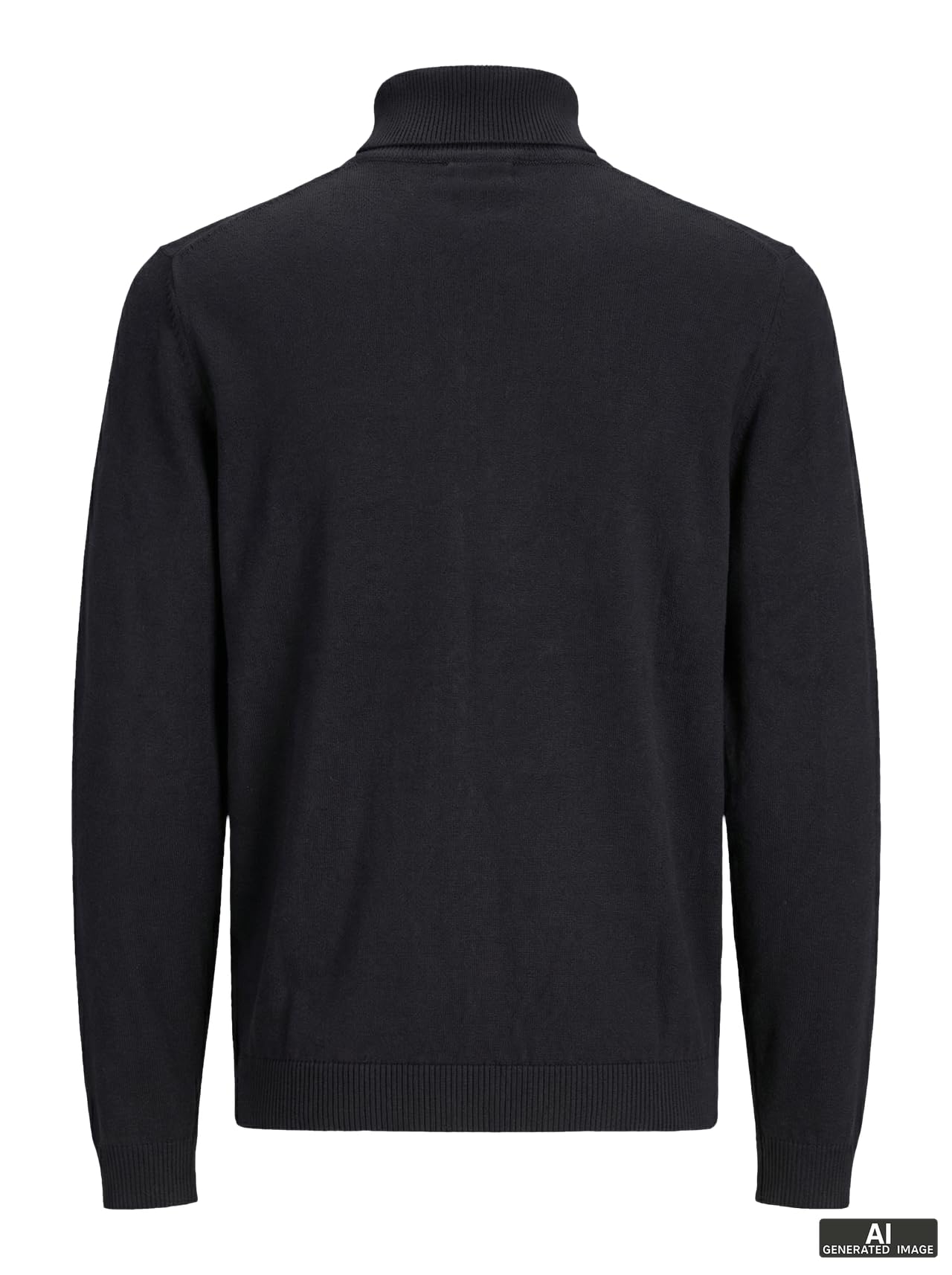 JACK & JONES Col roulé Col roulé