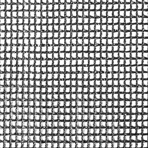 Gaze 201 type B Blue-music 4x5m rideau occultant filet oeillets noirs