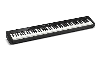 【美品】CASIO Privia PX-S5000 Casio Privia PX-S5000 88-key Digital Piano - Black | Sweetwater