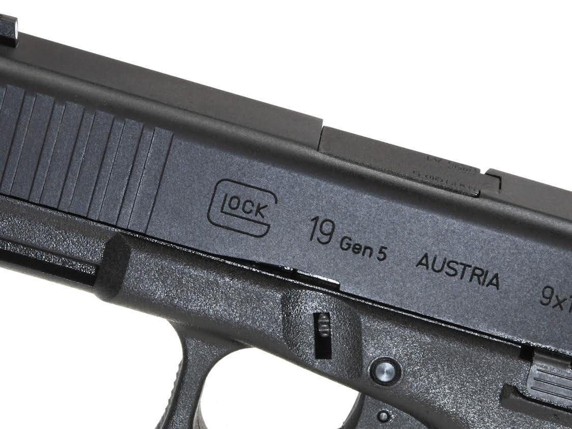 Amazon.co.jp: ウマレックス UMAREX ガスガン グロック19 Gen5 Glock19