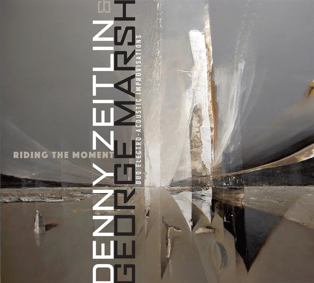 Riding The Moment [Audio CD] ZEITLIN,DENNY
