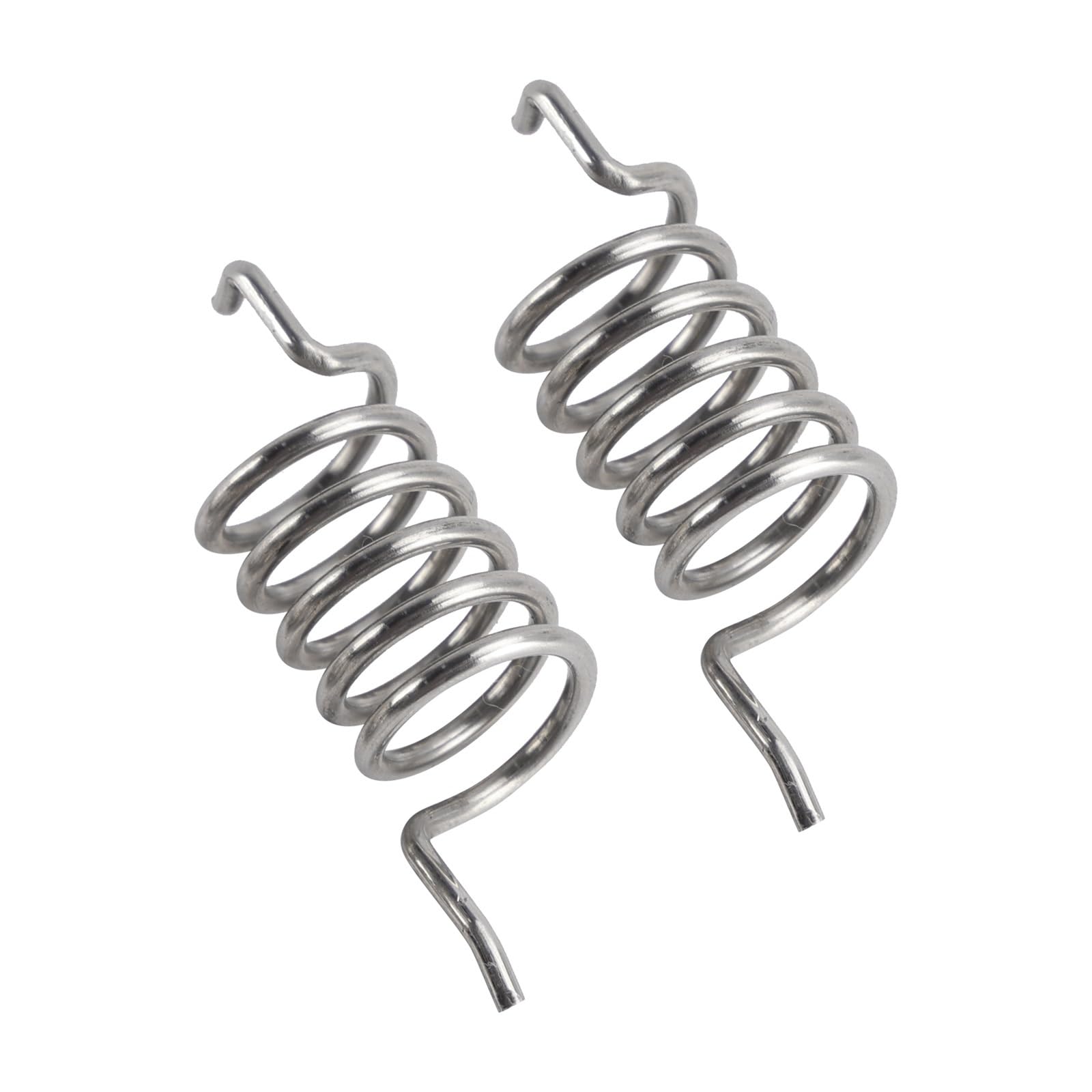 Refrigerator Door Hinge Pin,Compatible for Areyourshop,Compatible for Dometic,Spring RV Fridge Kit,RM2350 RM2301 RM2553 Parts(Springs)