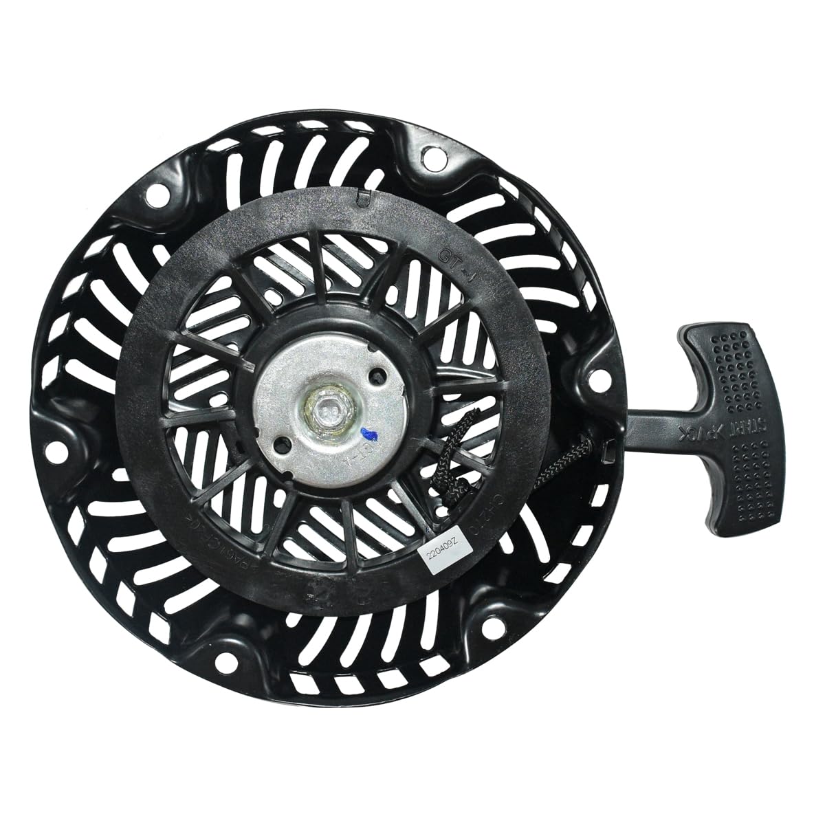 Arrancador de rebobinado 17 165 02-s para Kohler CH260 CH270 SH265 arranque de retroceso
