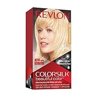 Vista 67 de REVLON ColorSilk - Tinte para el cabello, rubio medio