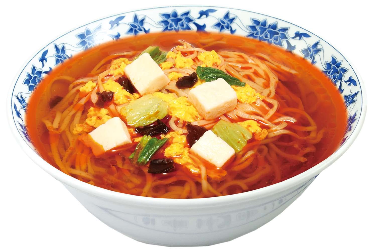 Amazon.co.jp: ニュータッチ 凄麺酸辣湯麺の逸品 111g×12個 : 食品