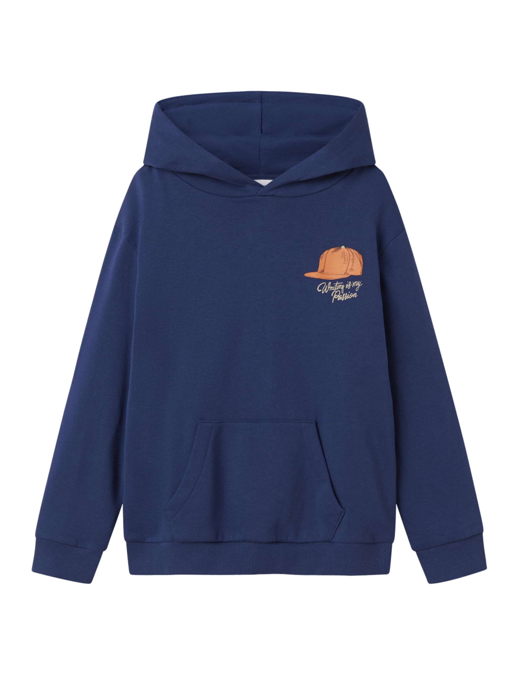 Name IT Nkmnopal LS Nreg Sweat WH BRU Nkmnopal LS Nreg Sweat WH BRU Niños (Pack de 1)