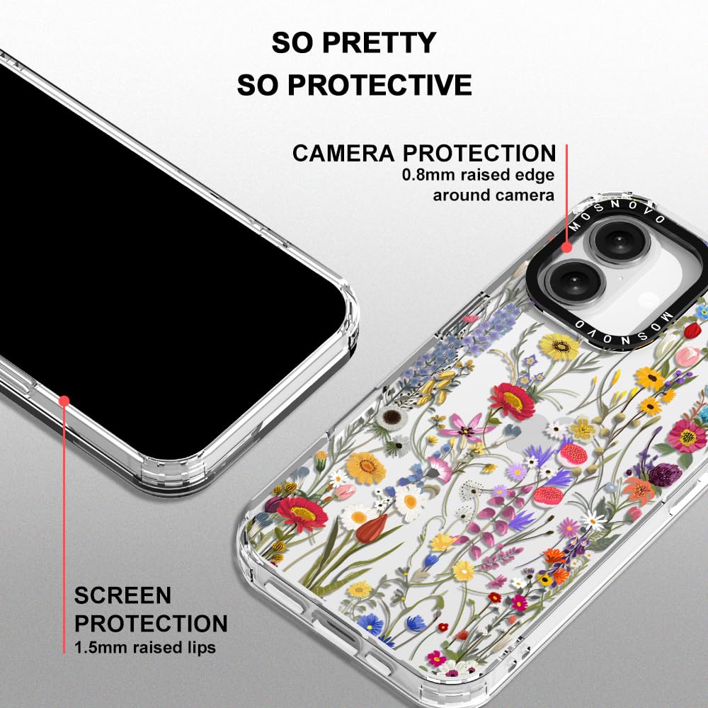 MOSNOVO Case for iPhone 16 Plus - Image 4