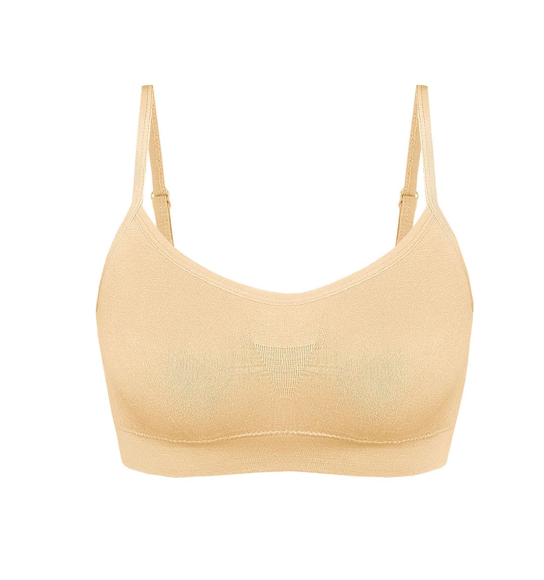 SHEKINI Soutien-Gorge de Sport Brassière Femme sans Armature avec Coussinets Bustier Top Sportswear Pilates Yoga Lot de 3 pour Femmes