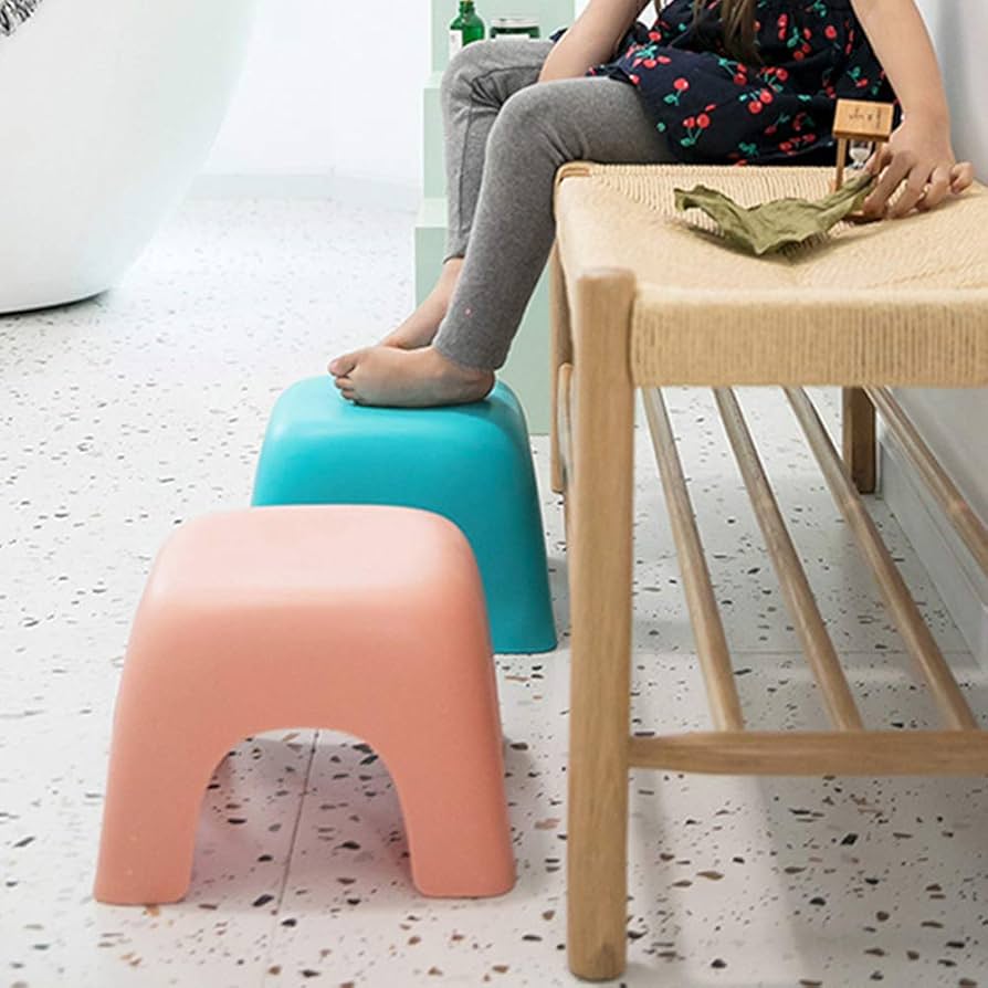 Amazon.co.jp: KOADOA 子供用スツー ル キッズチェア 幼児イス 親子