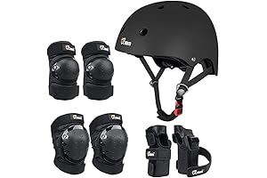 JBM Hoverboard Helmet - Unleash Your Riding Potential