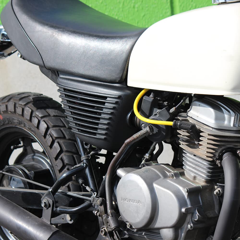 | ホンダ エイプ50 アルフインカバー APE50 サイドカバー