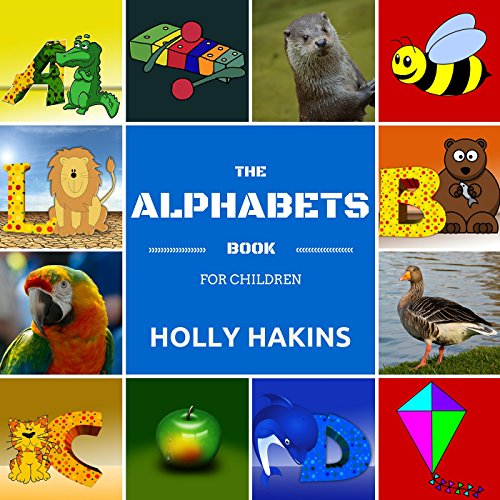 Amazon Children's Books The Alphabets Book For Children (English