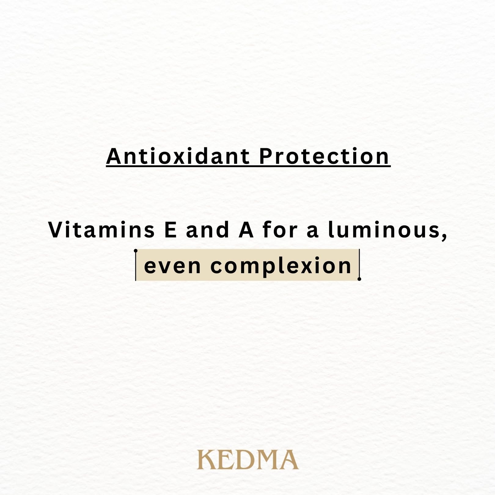 Kedma - Day and Night Cream Set including Collagen and Dead Sea Minerals - Hydrating and Anti-Aging - 2x50g - Image 4
