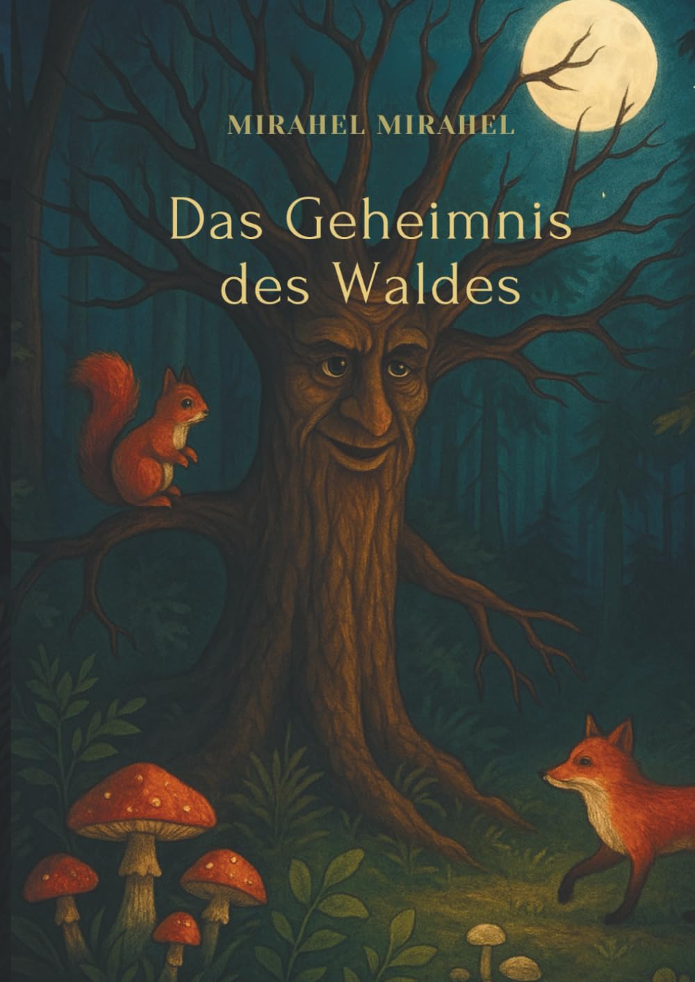 Das Geheimnis des Waldes (Tales from the Land of Animals)