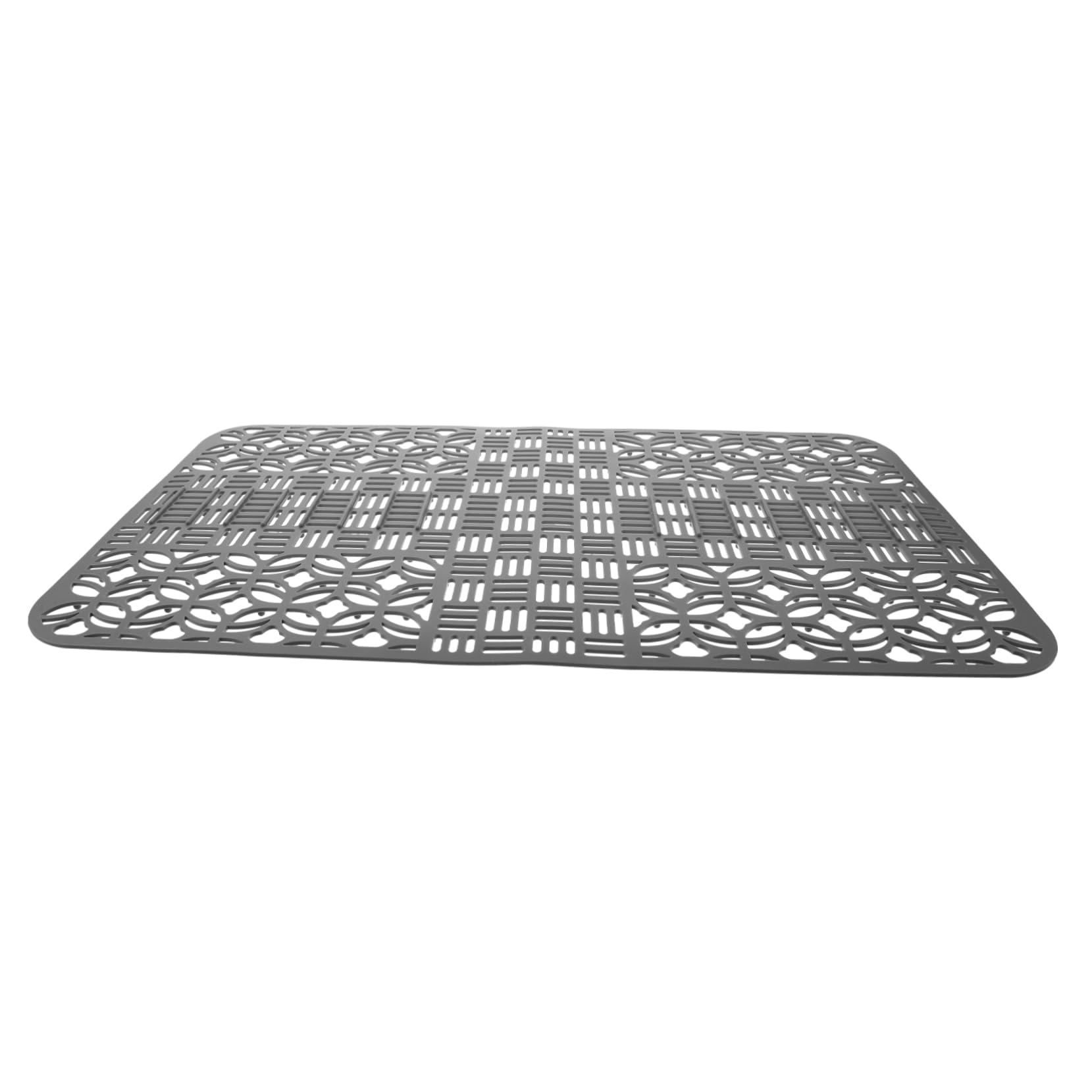 Alfombrilla De Secado De De y Antideslizante para Cocina y Fregadero De Lavar y Reutilizable Diseño De para Drenaje