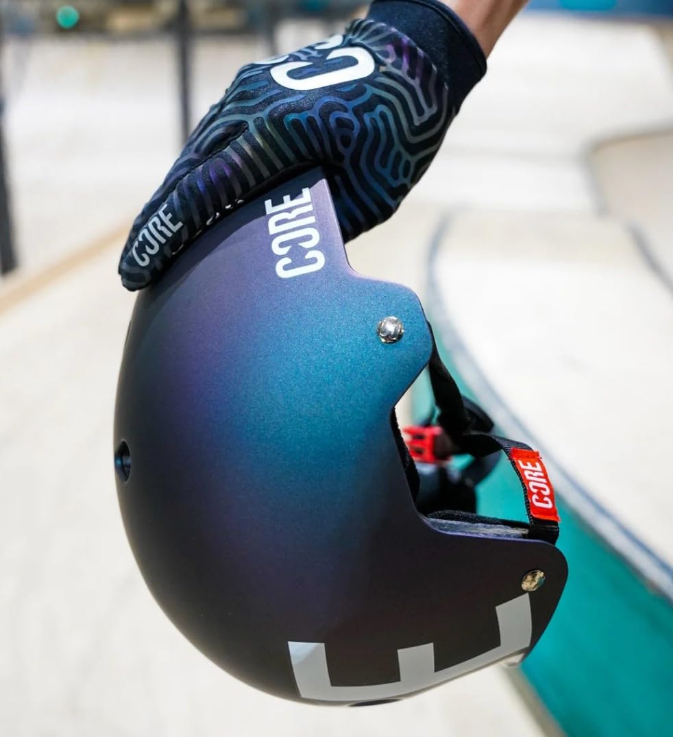 Core Street Stunt-Scooter Skate BMX Dirt kask + naklejka Fantic26