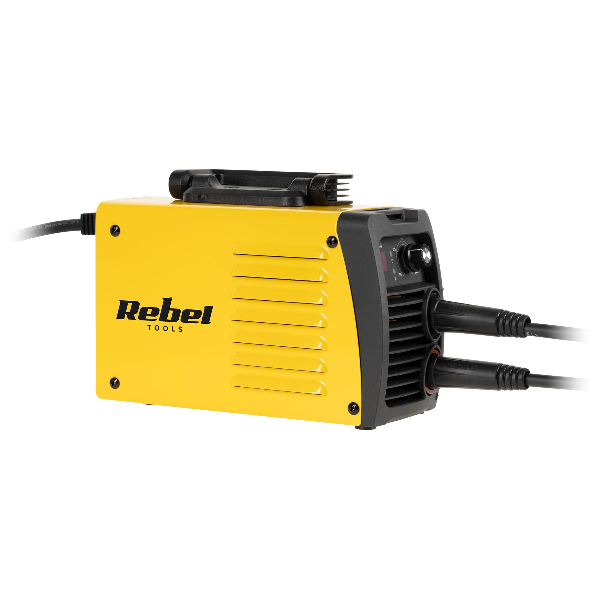 MMA - Soldadora inverter Rebel Compact 140 A LED