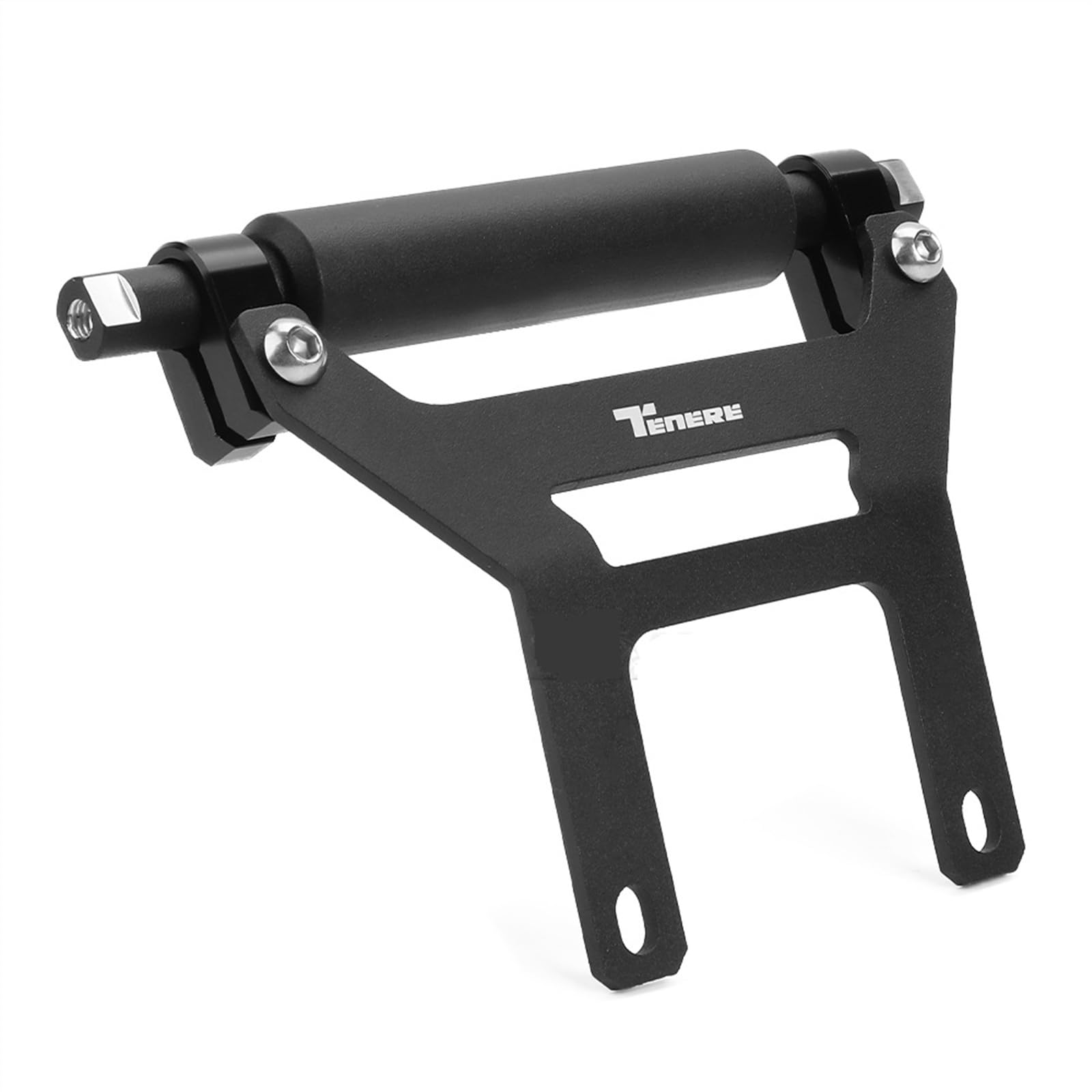 Staffa antivibrante for stabilizzatore moto staffa di navigazione GPS compatibile con Yamaha Tenere 700 T700 T7 XTZ700