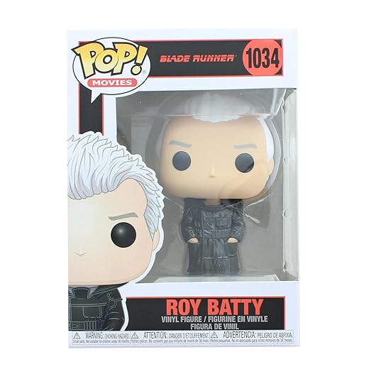 En Oferta Funko Pop! Movie: Blade Runner - Roy Batty (Styles May Vary)