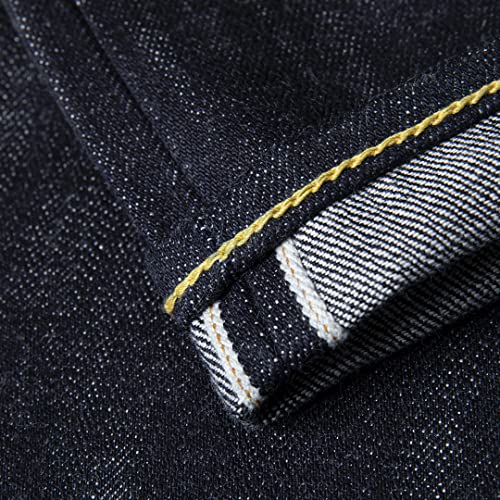 Red Tornado 17oz Selvedge Denim SD-107 Jeans3