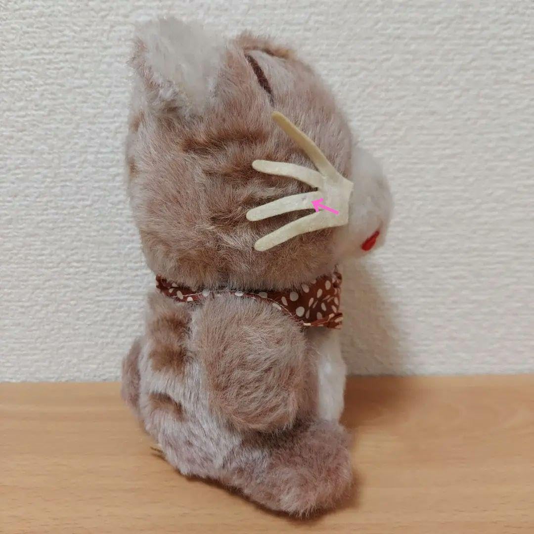 Amazon.co.jp: じゃりン子チエ アントニオJr ぬいぐるみ プチアムール