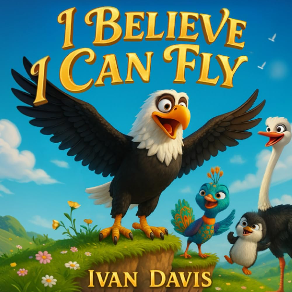 I Believe I Can Fly