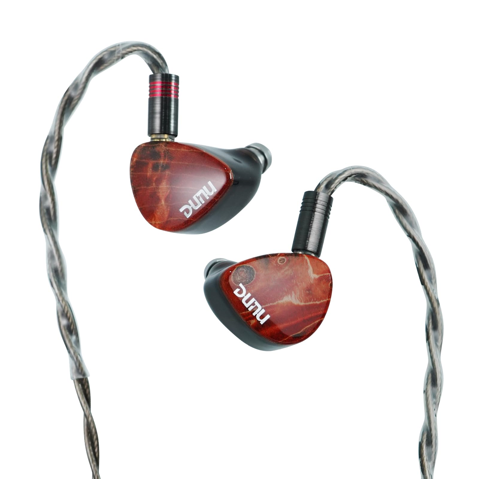 DUNU DaVinci 有線イヤホン Eletech Baroque Amazon.com: HiFiGo DUNU x Gizaudio Da Vinci IEMs 2DD+4BA Hybrid