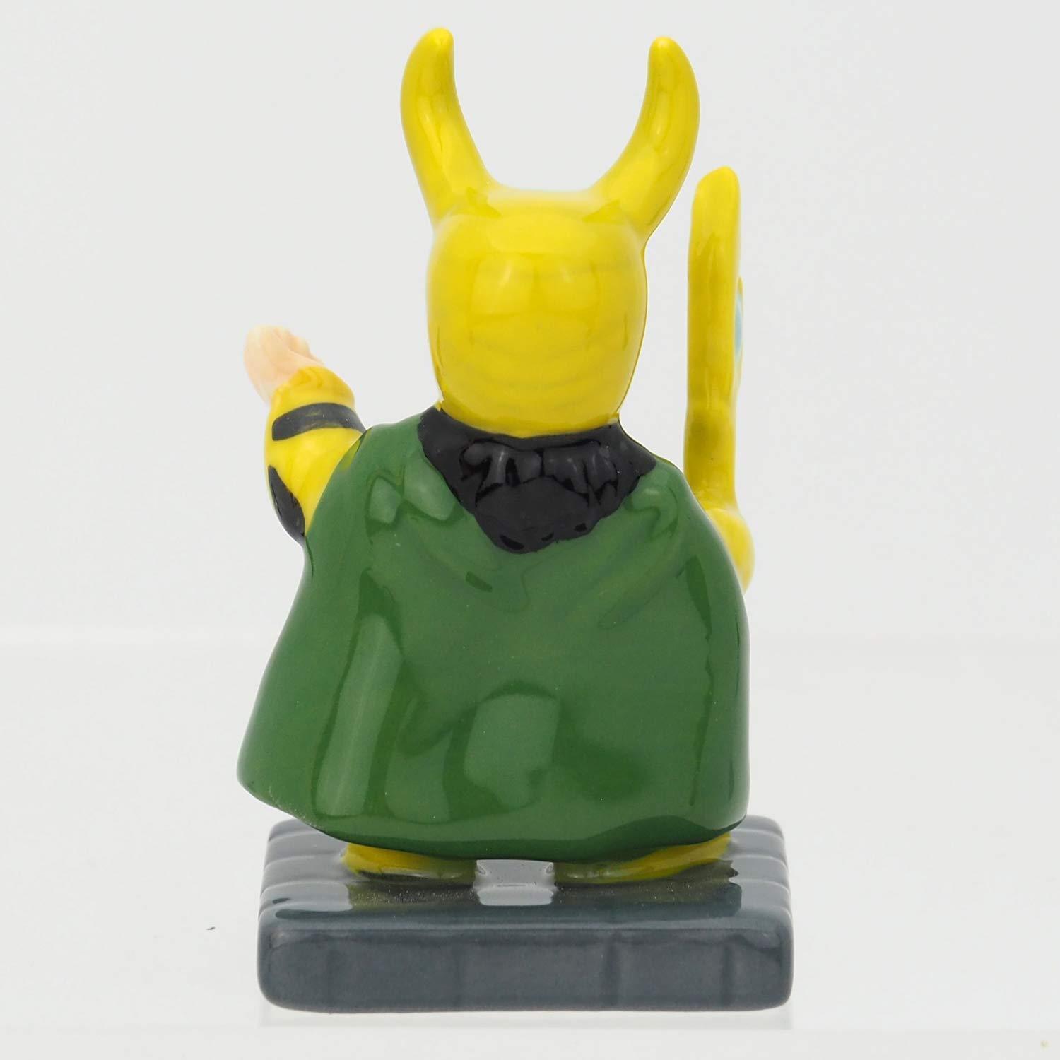 Amazon.co.jp: MARVEL(マーベル) グリヒル ミニ フィギュア ロキ 