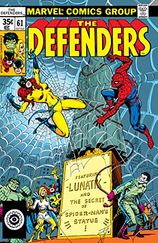 Defenders (1972-1986) #61 (English Edition) - Kraft, David Anthony