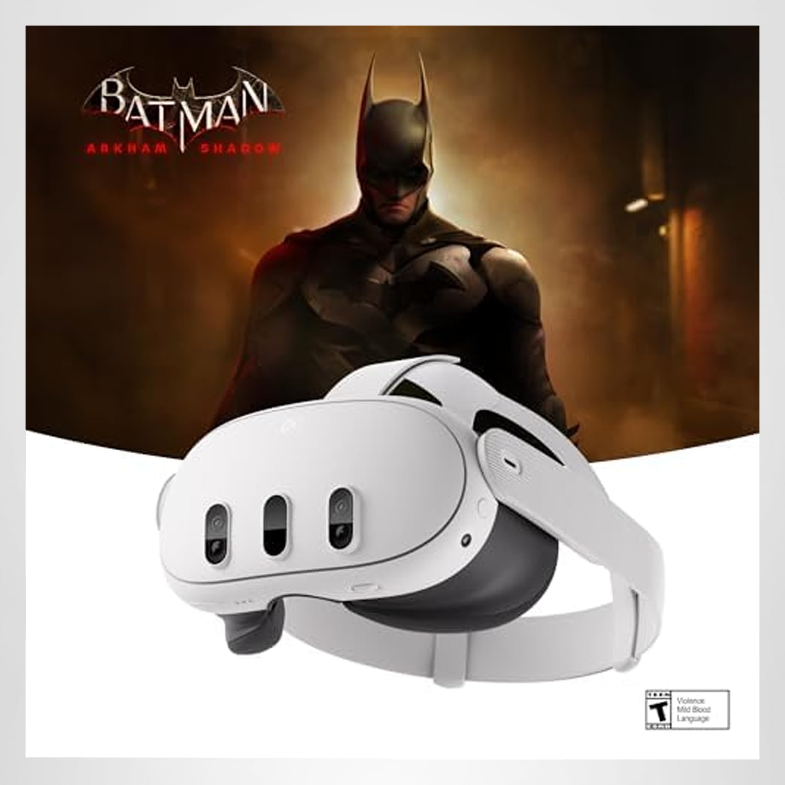 Amazon.com: Meta Quest 3 512GB | Thirty Percent Sharper Resolution