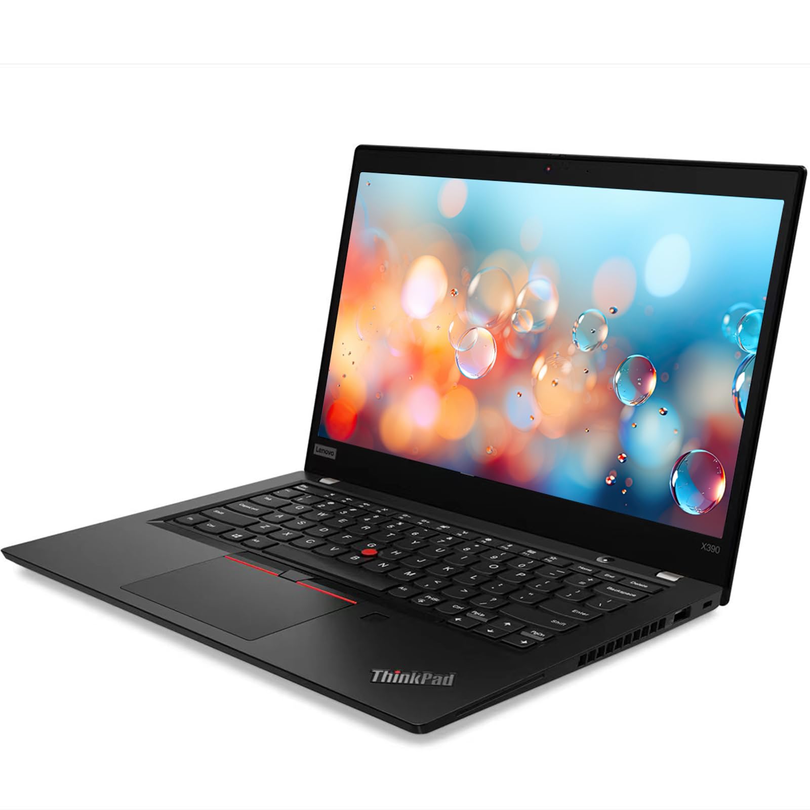 Amazon.com: Lenovo ThinkPad X390 Business Laptop 13.3-inch FHD 