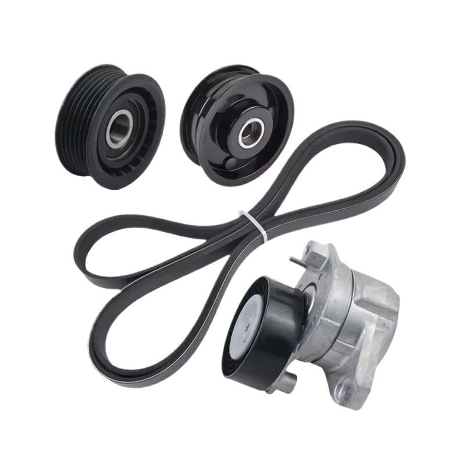 Polea Tensora Correa Coche Para Benz M272 M273 W204 W203