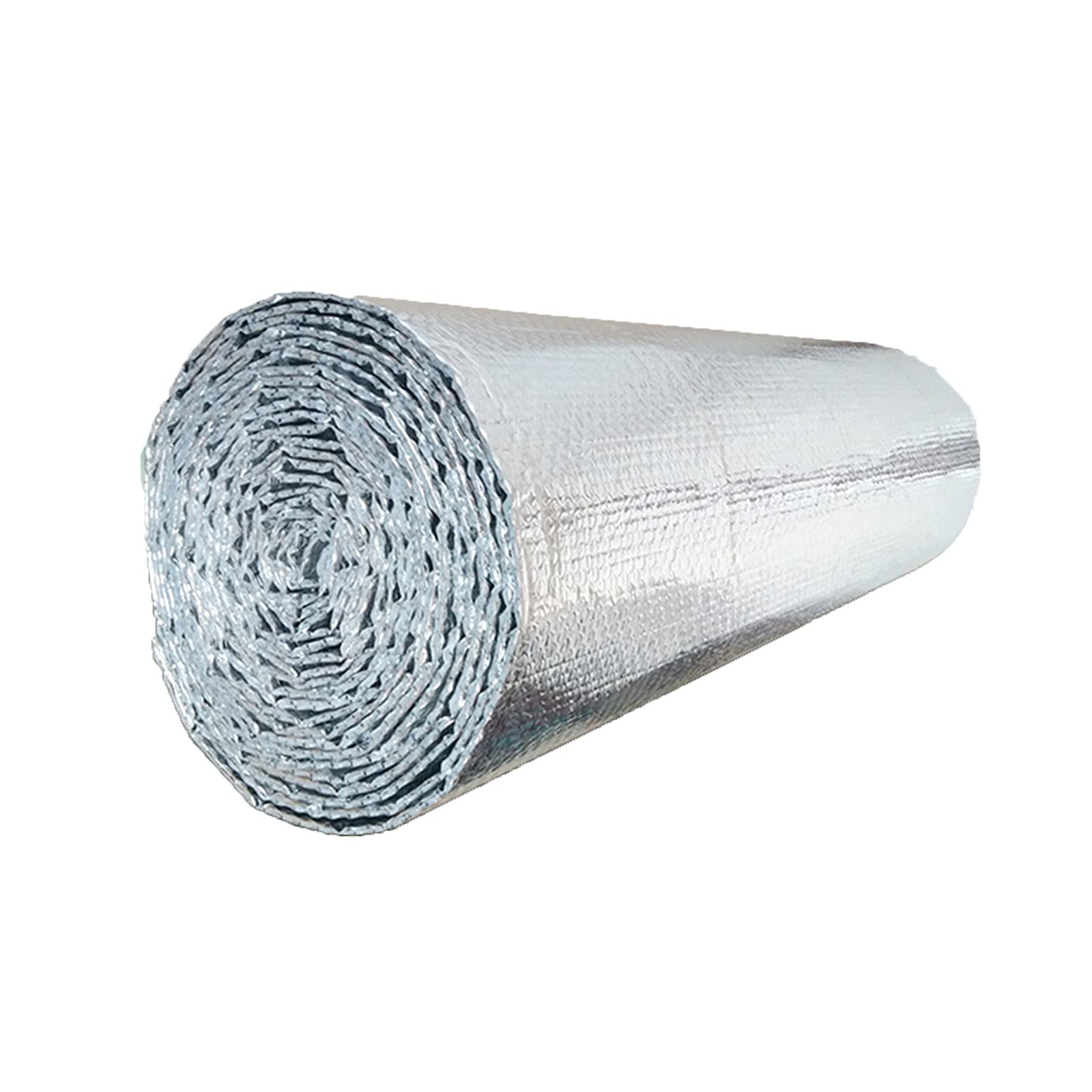 Buy Foil Insulation Thermal Barrier Double Aluminium Bubble Foil
