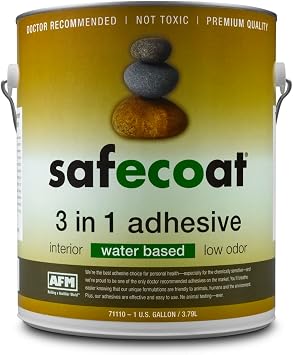 3 in 1 Adhesive Quart-Floor Tile Adhesve Super Bond