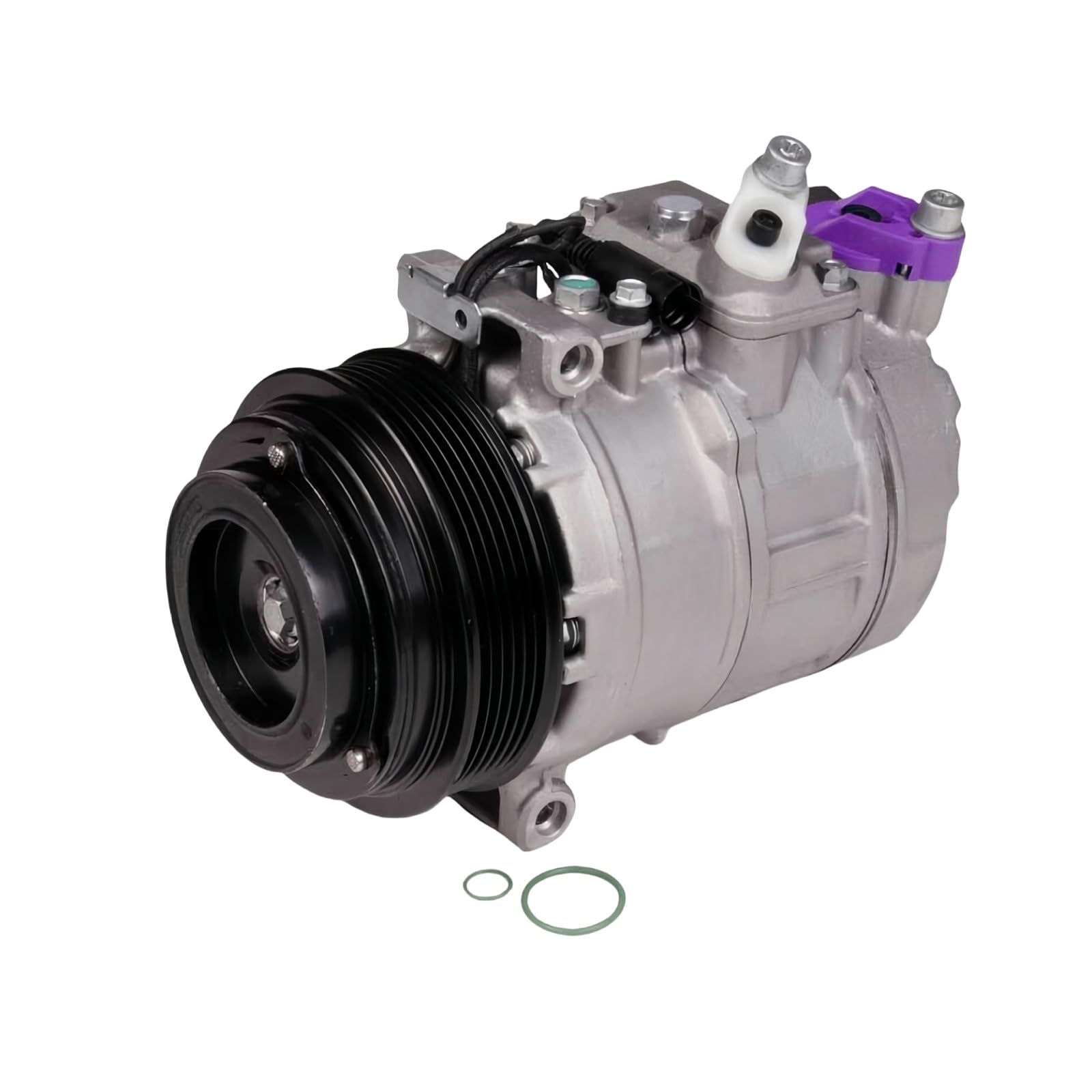 AC Compressor A0002307011 0002307011 Fits for Benz W202 S202 C180 C208 W126 W210 S210