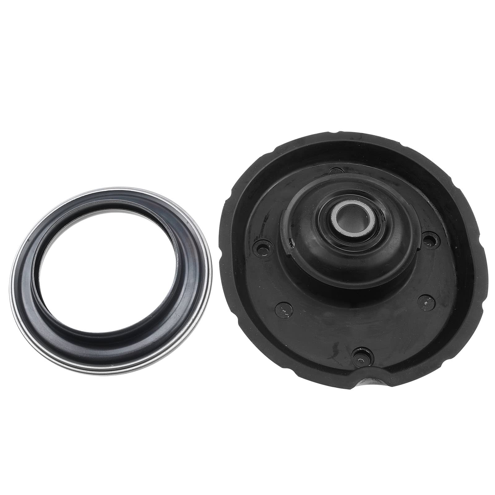 Frankberg Strut Mount Front Axle Compatible with C-Elysee 2012-2024 C3 II SC C3 Picasso SH 2012-2016 C4 Cactus 2014-2024 Replace# 9683738980