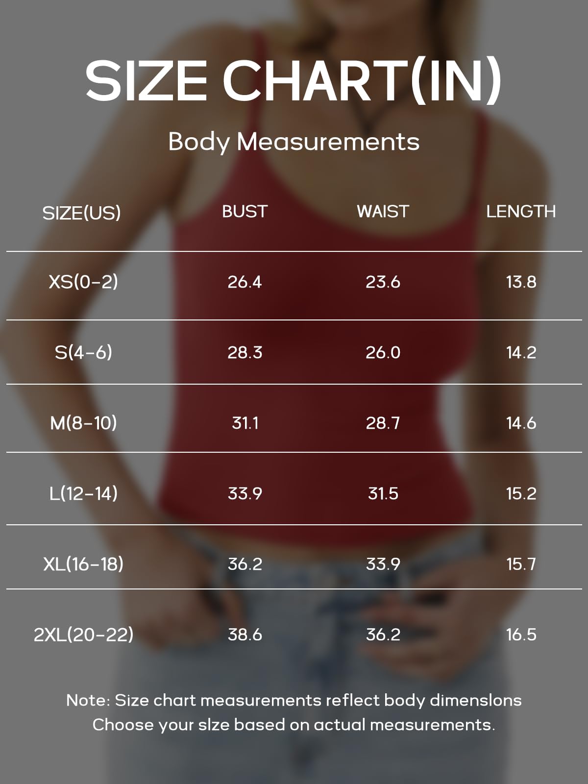 PINKMSTYLE Women's Basic Double Lined Scoop Neck Tank Tops Adjustable Cami Tank Summer Sleeveless Tops