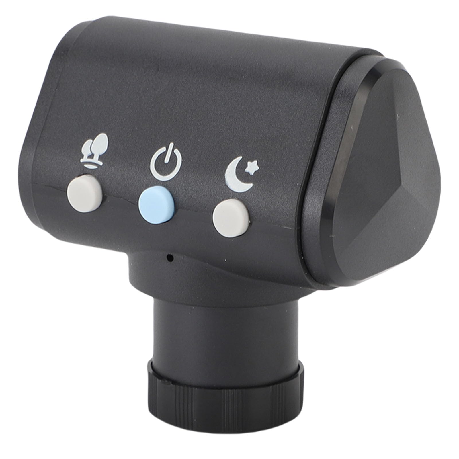 Portable WiFi Telescope Eyepiece Camera, 1080P Video Recording with 2MP HD Lens, for Smartphone Sharing, 4 Hours Battery Life, Suitable for Bird Watching, Hiking, Nature Recordings