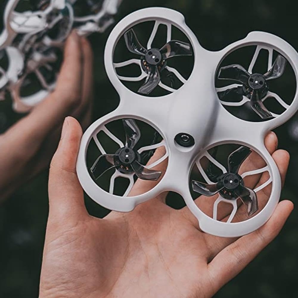 Cetus Pro Bürstenlosen Whoop Drone Rahmen Ersatz Kompatibel Mit Cetus Pro Quadcopter Kit PA12 Material 1PCS 2PCS(2PCS)