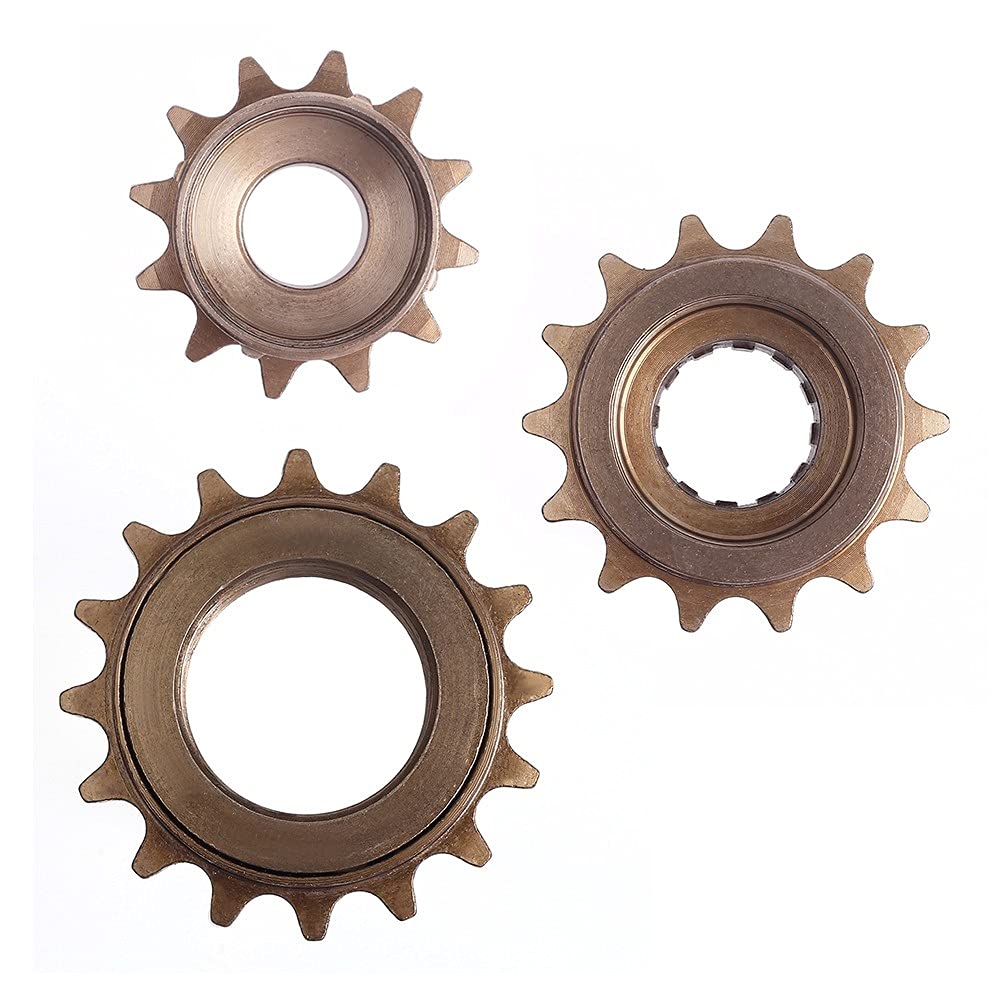 12T 14T MTB Bike Singola Velocà Volano Mountain BMX - Foto 7