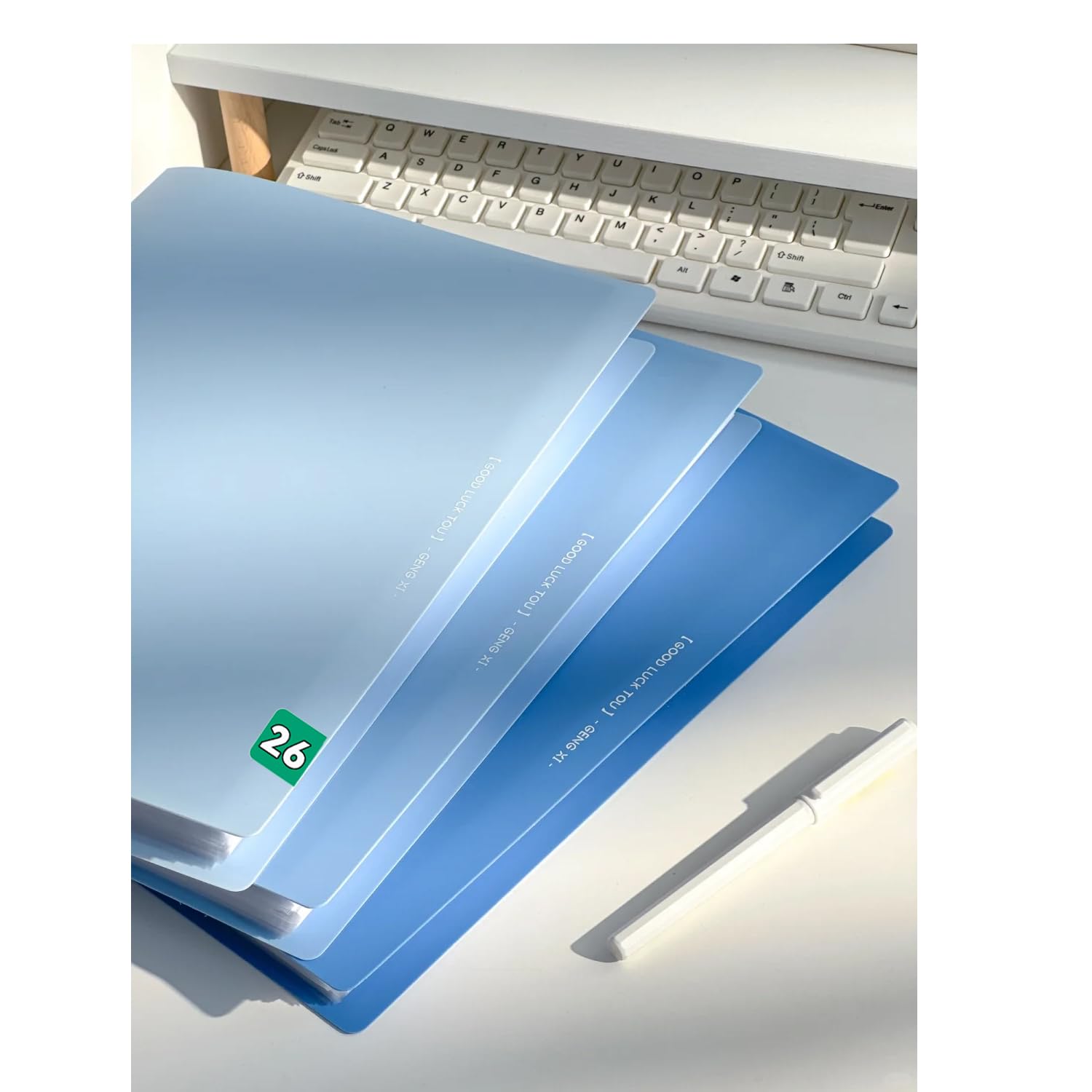 Self Adhesive Tab Labels 0.75x1.5 Inch Colored Coded File Folder Labels ...