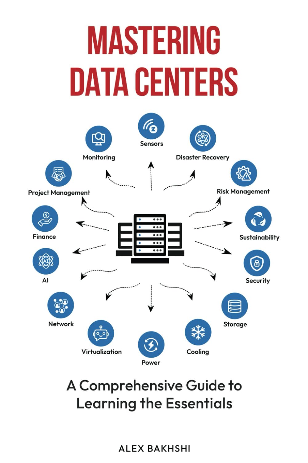 Mastering Data Centers: A Comprehensive Guide to Learning the Essentials