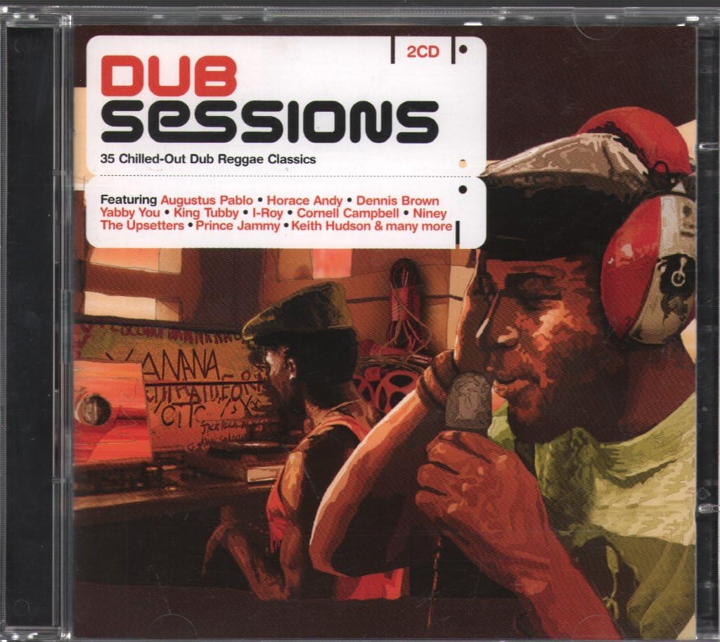 Dub Sessions [Audio CD] Various Artists