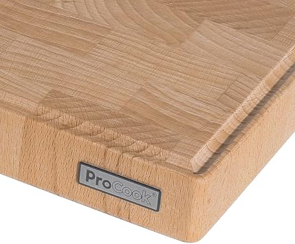 ProCook End Grain Chopping Board Set
