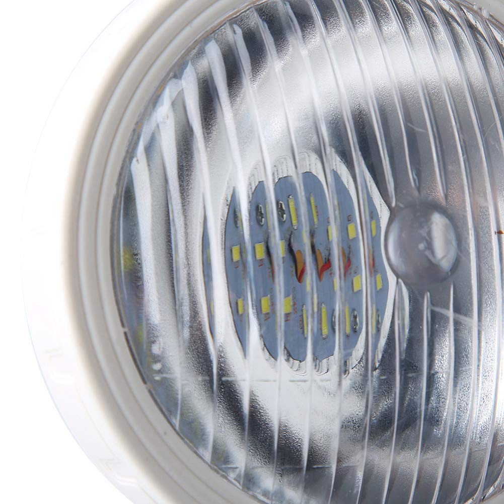 Lámpara De Emergencia LED Con Cabezal De Lámpara Doble Indicador De Salida De Emergencia De Lugares Públicos Luz De Emergencia De Salida Interior 110-220V 2W